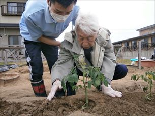 ゆかりガーデン