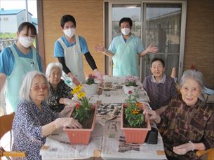 ゆかりガーデン