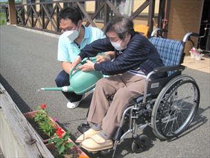 ゆかりガーデン