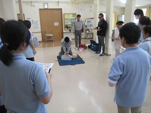 折り紙教室