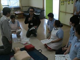 折り紙教室