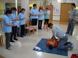 折り紙教室