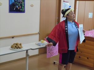 折り紙教室