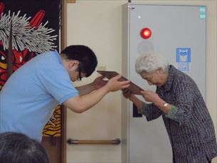 折り紙教室