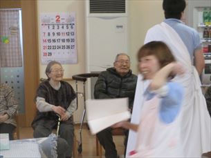 折り紙教室