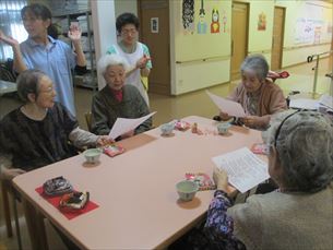 折り紙教室