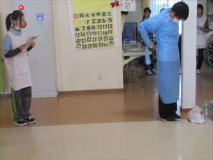 折り紙教室