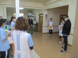 折り紙教室