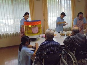 折り紙教室