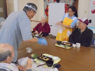 折り紙教室