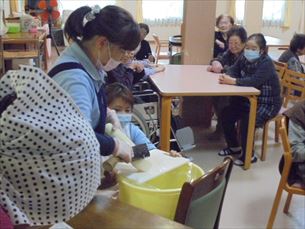 折り紙教室
