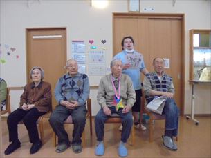 折り紙教室