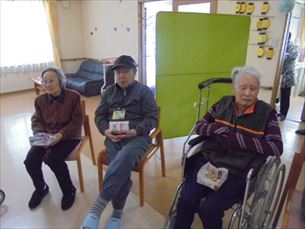 折り紙教室