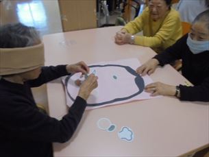 折り紙教室