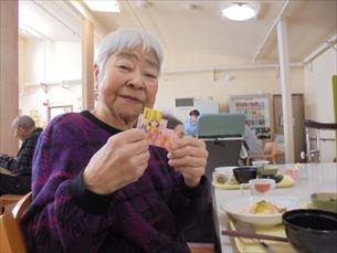 折り紙教室
