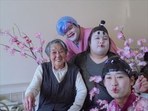 折り紙教室