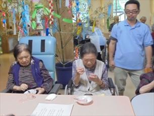 折り紙教室