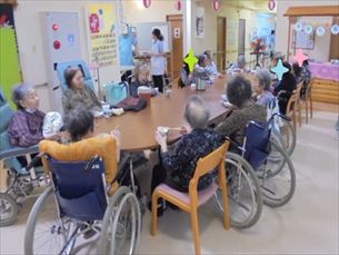 折り紙教室