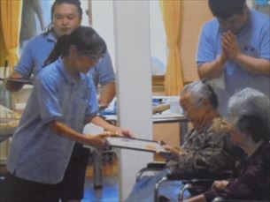 折り紙教室