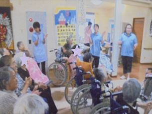 折り紙教室