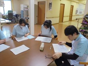 折り紙教室
