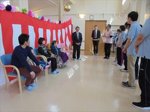 折り紙教室