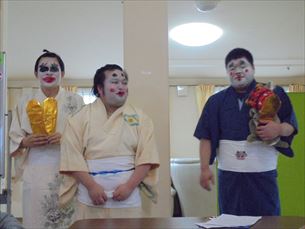 折り紙教室