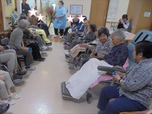 折り紙教室