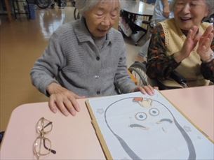 折り紙教室