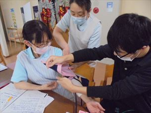 折り紙教室