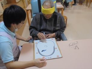 折り紙教室