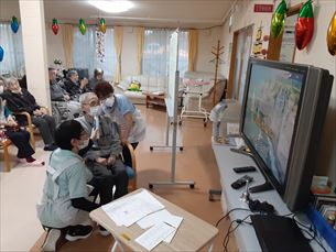 折り紙教室