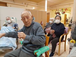 折り紙教室