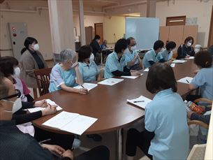 折り紙教室