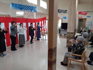 折り紙教室