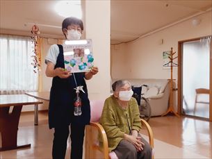 折り紙教室