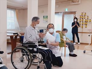折り紙教室