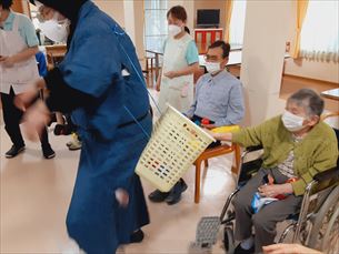 折り紙教室