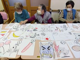 折り紙教室