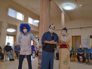 折り紙教室