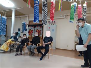 折り紙教室