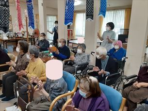 折り紙教室