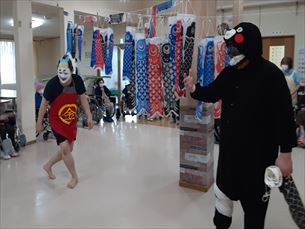 折り紙教室