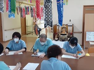折り紙教室