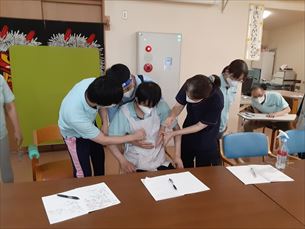 折り紙教室