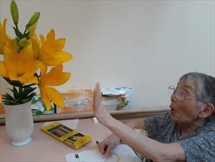 折り紙教室