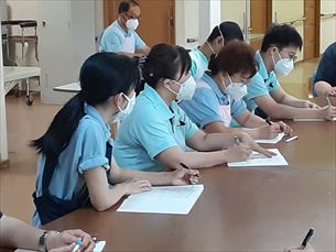 折り紙教室