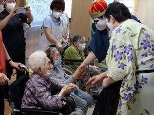 折り紙教室