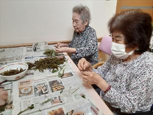 折り紙教室