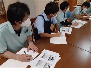 折り紙教室